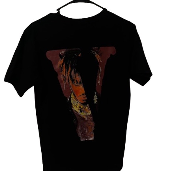Juice Wrld X Vlone tee - Picture 3 of 3